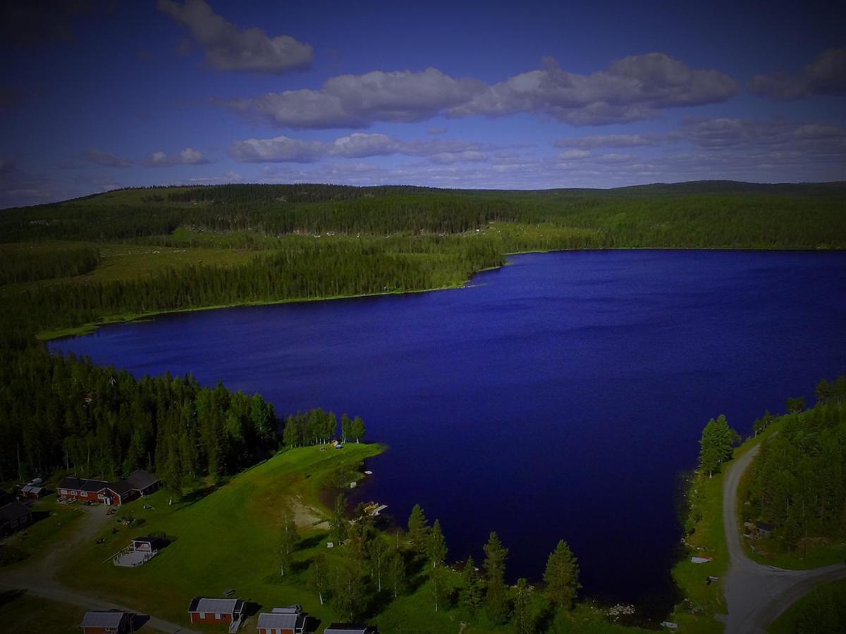 Holiday Home Roedvattnet Rodvattnet Eksteriør bilde