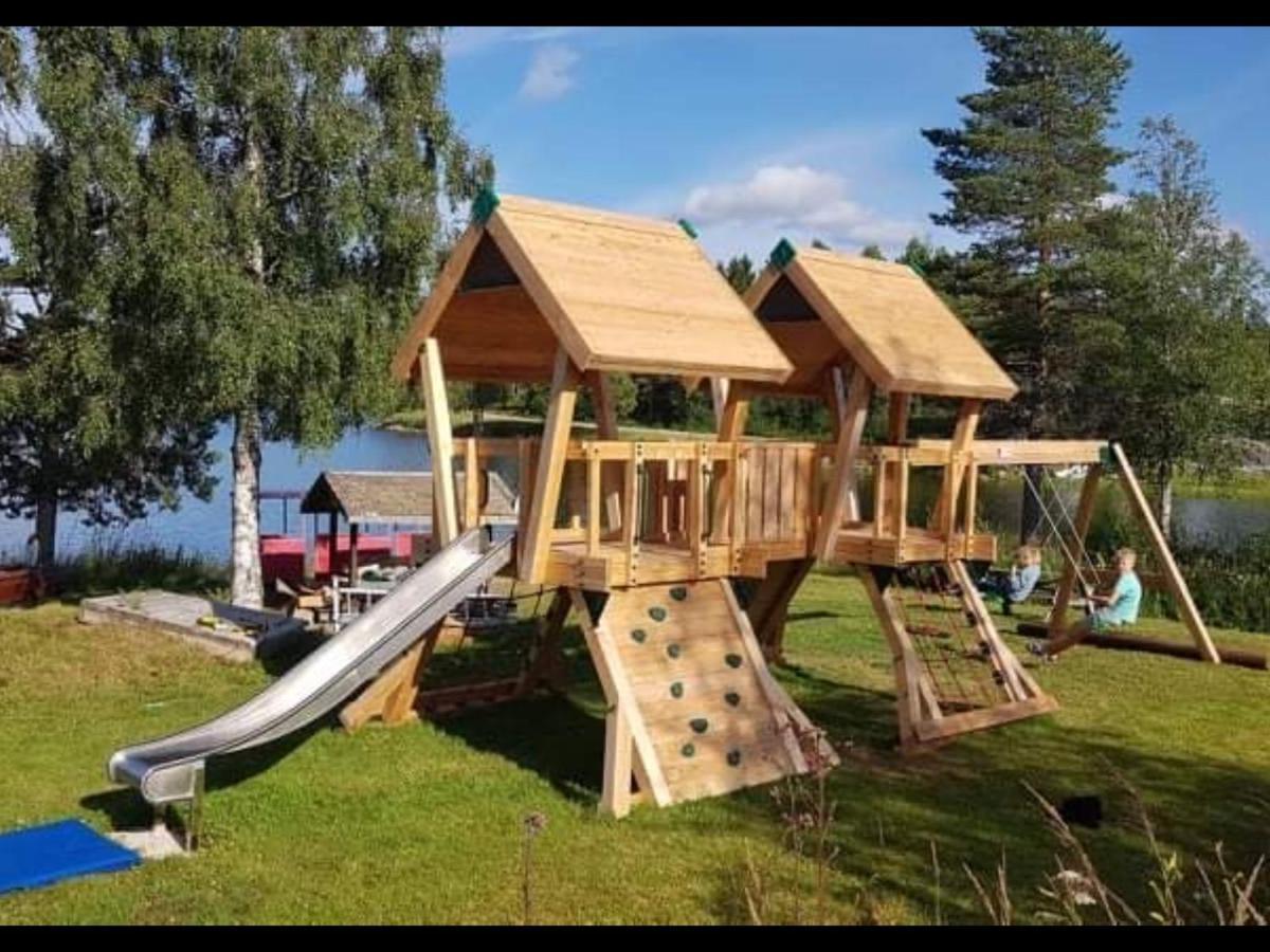 Holiday Home Roedvattnet Rodvattnet Eksteriør bilde