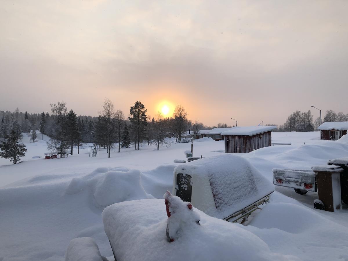 Holiday Home Roedvattnet Rodvattnet Eksteriør bilde
