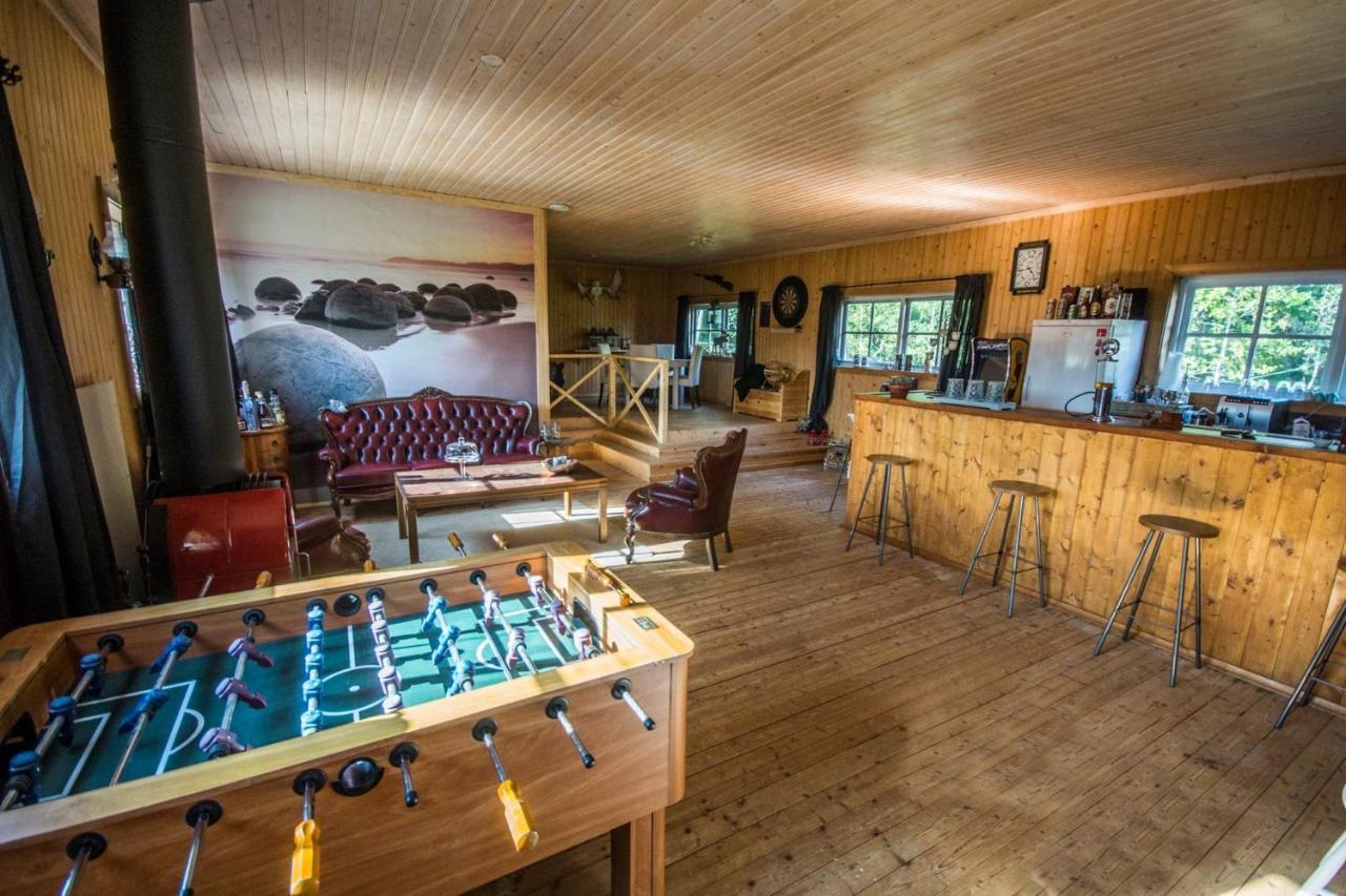 Holiday Home Roedvattnet Rodvattnet Eksteriør bilde