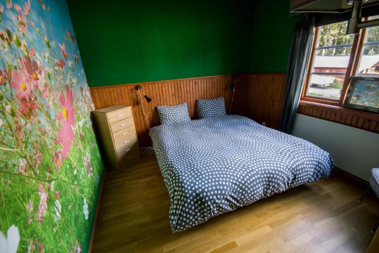 Holiday Home Roedvattnet Rodvattnet Eksteriør bilde
