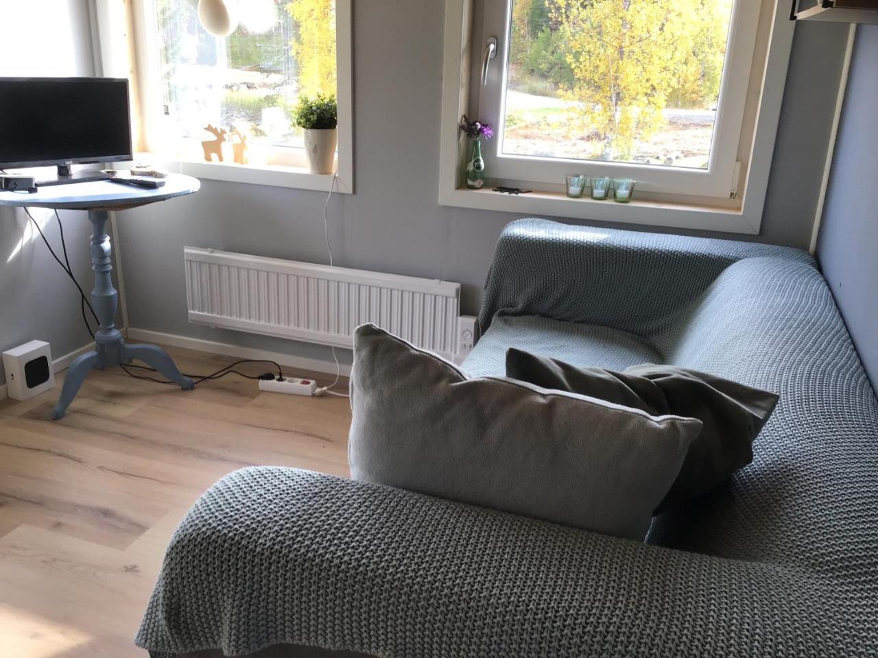 Holiday Home Roedvattnet Rodvattnet Eksteriør bilde