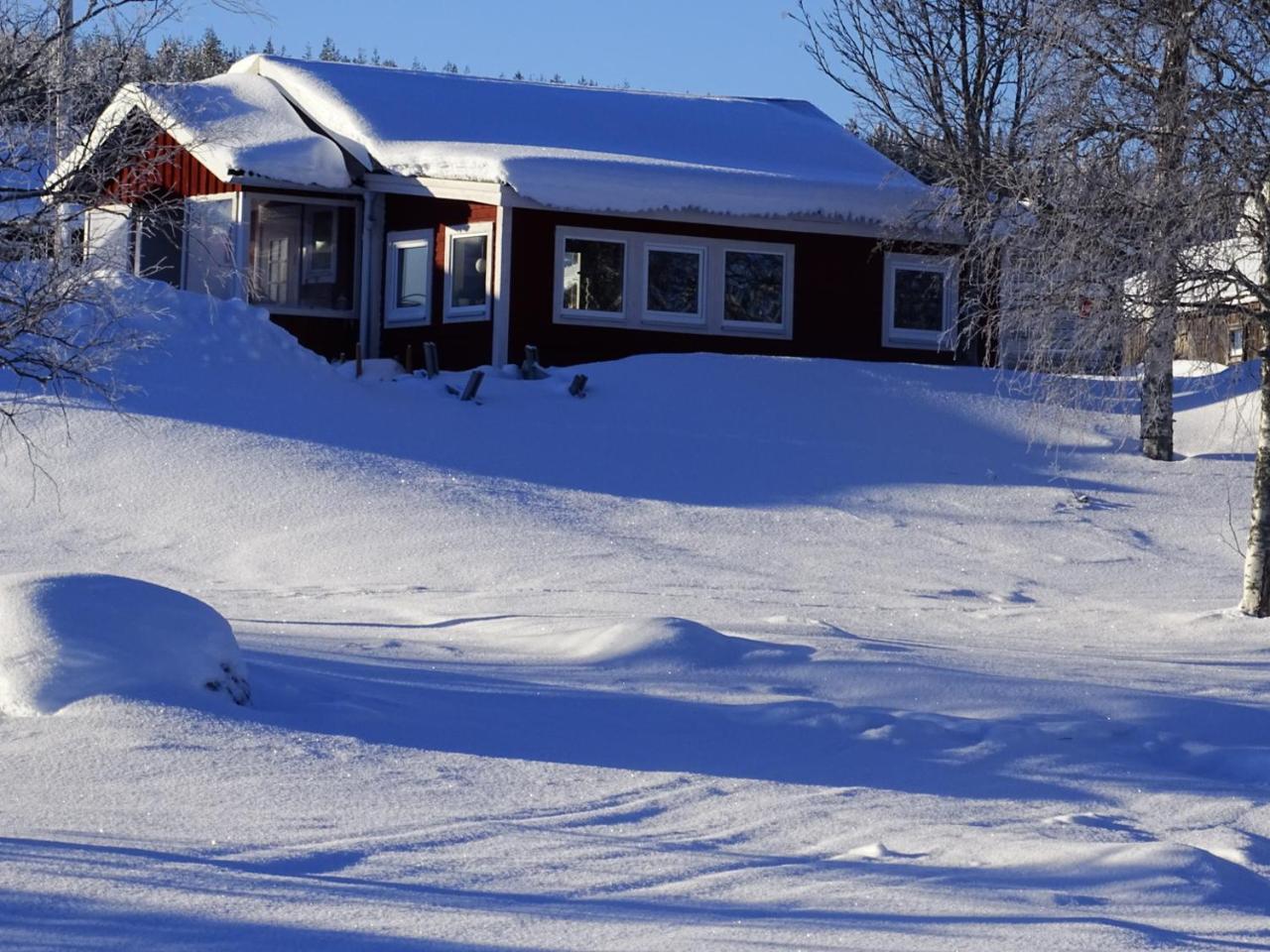 Holiday Home Roedvattnet Rodvattnet Eksteriør bilde