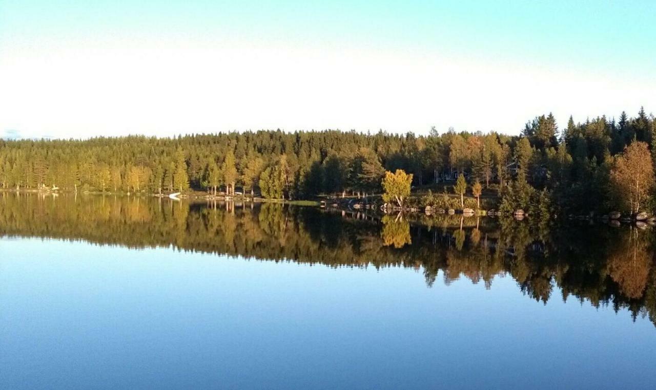 Holiday Home Roedvattnet Rodvattnet Eksteriør bilde