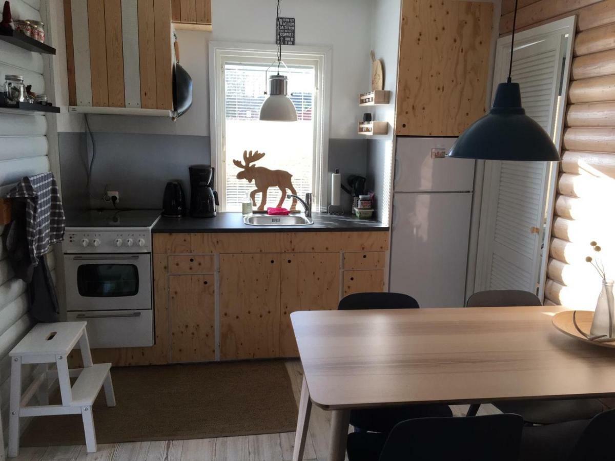 Holiday Home Roedvattnet Rodvattnet Eksteriør bilde