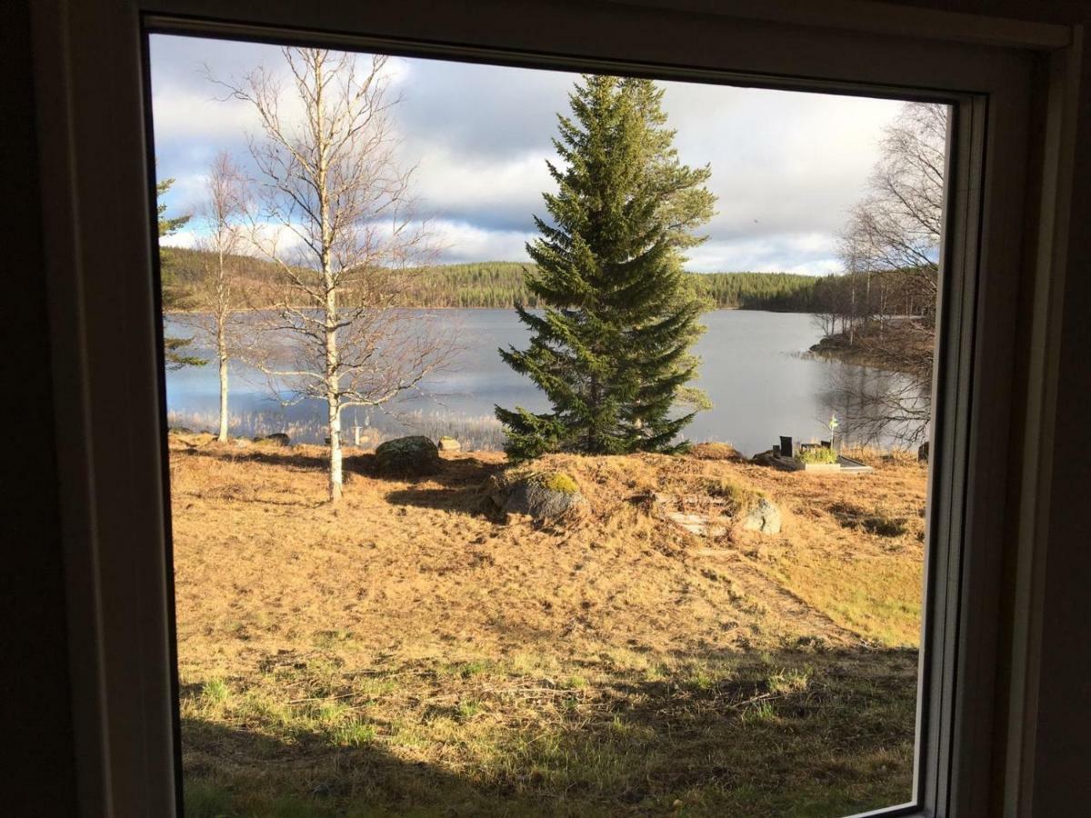 Holiday Home Roedvattnet Rodvattnet Eksteriør bilde