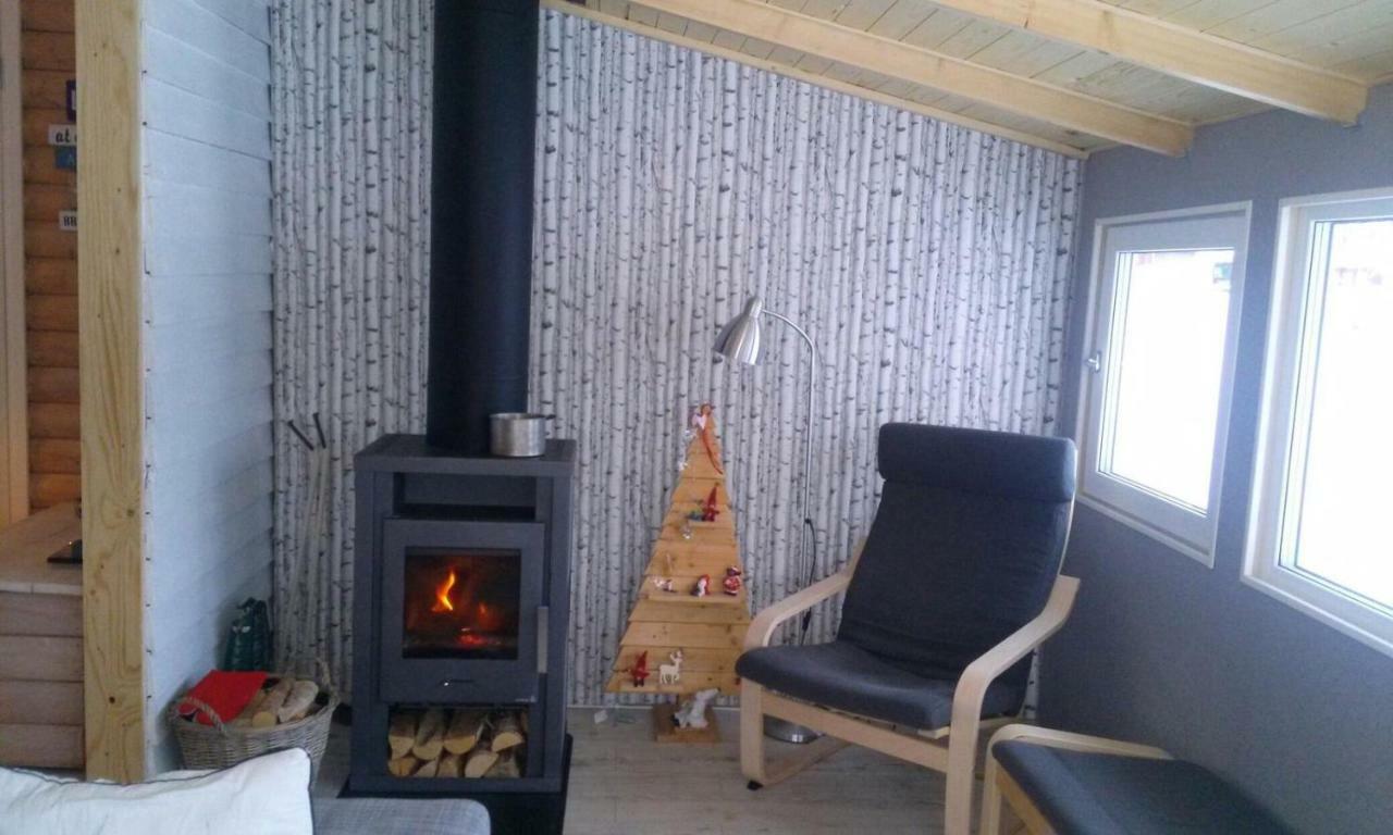 Holiday Home Roedvattnet Rodvattnet Eksteriør bilde