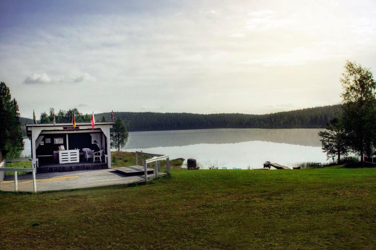 Holiday Home Roedvattnet Rodvattnet Eksteriør bilde