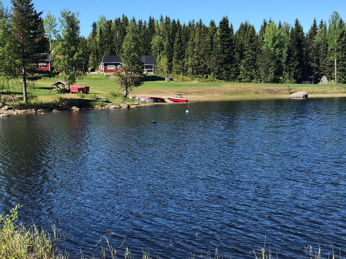 Holiday Home Roedvattnet Rodvattnet Eksteriør bilde