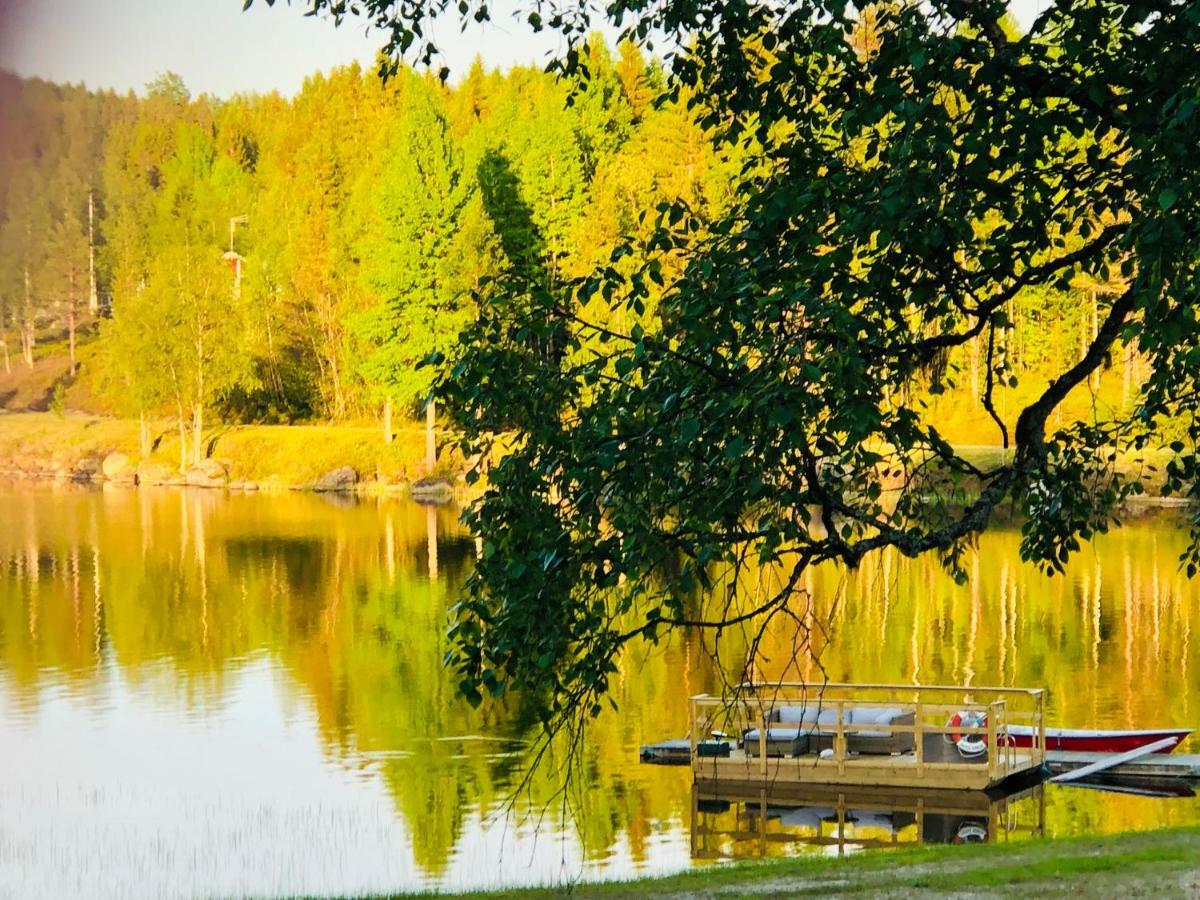 Holiday Home Roedvattnet Rodvattnet Eksteriør bilde