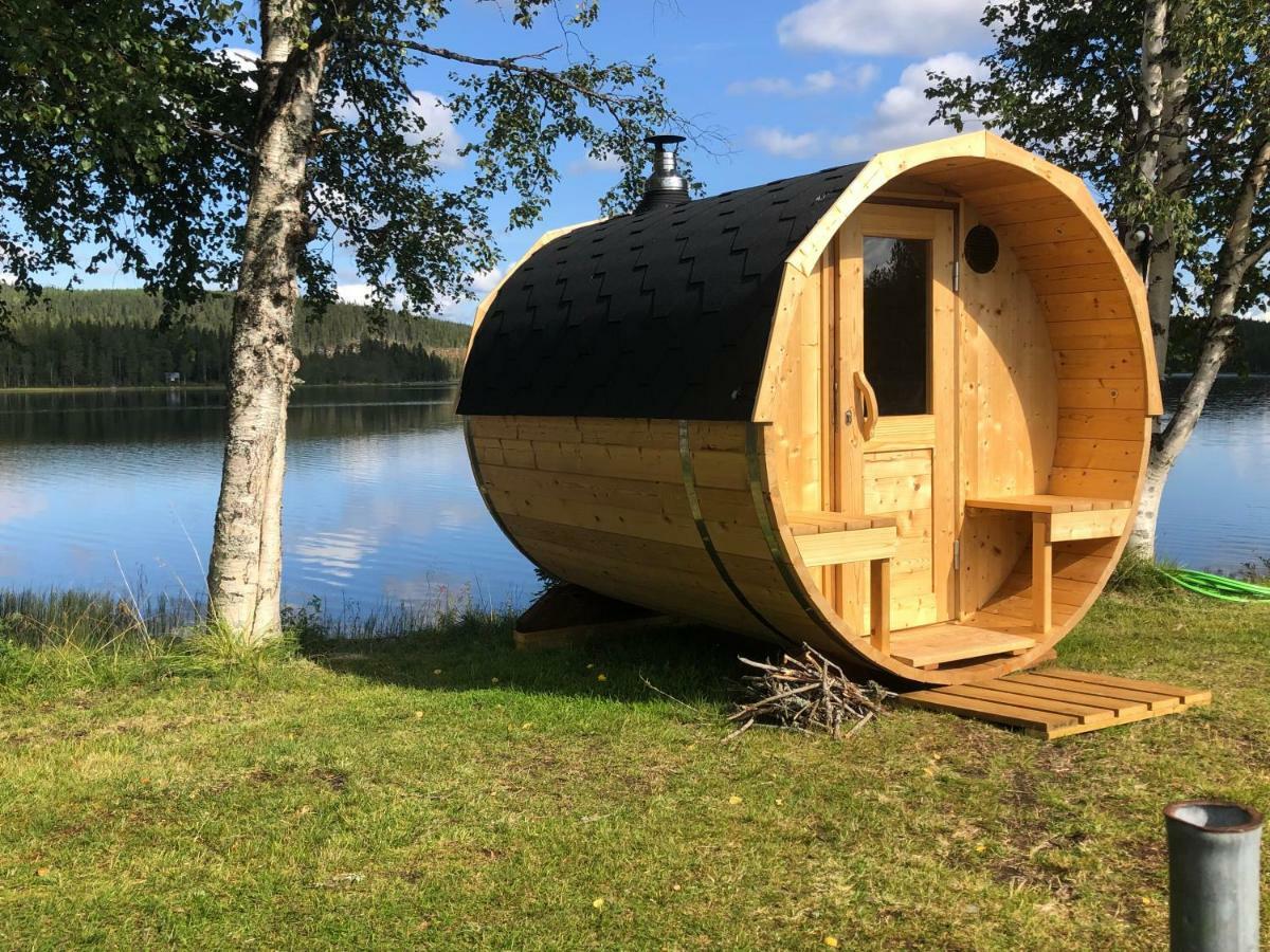 Holiday Home Roedvattnet Rodvattnet Eksteriør bilde