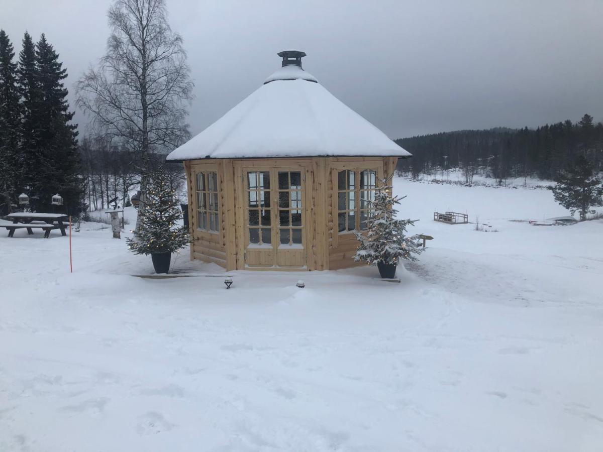 Holiday Home Roedvattnet Rodvattnet Eksteriør bilde